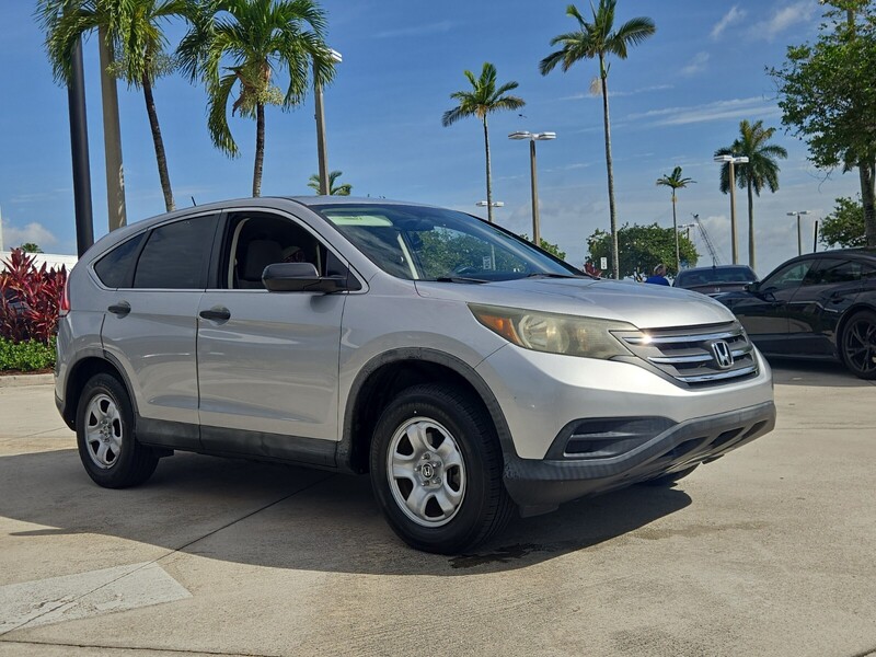 Used 2014 Honda CR-V LX in DAVIE, FLORIDA