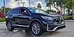 Used 2021 Honda CR-V TOURING in DAVIE, FLORIDA