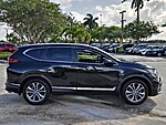 Used 2021 Honda CR-V TOURING in DAVIE, FLORIDA (Photo 3)