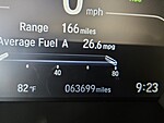 Used 2021 Honda CR-V TOURING in DAVIE, FLORIDA (Photo 23)