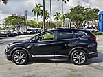 Used 2021 Honda CR-V TOURING in DAVIE, FLORIDA (Photo 4)