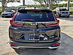 Used 2021 Honda CR-V TOURING in DAVIE, FLORIDA (Photo 6)