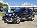 Used 2021 Honda CR-V TOURING in DAVIE, FLORIDA (Photo 8)