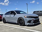 Used 2022 Honda Civic  in DAVIE, FLORIDA (Photo 1)