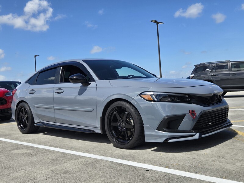 Used 2022 Honda Civic  in DAVIE, FLORIDA