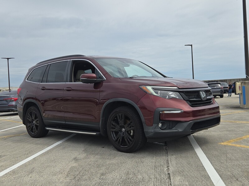 Used 2022 Honda Pilot SPECIAL EDITION in DAVIE, FLORIDA