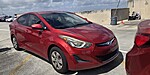 Used 2016 HYUNDAI ELANTRA SE in DAVIE, FLORIDA