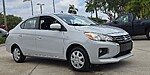 Used 2022 MITSUBISHI MIRAGE G4 ES in DAVIE, FLORIDA