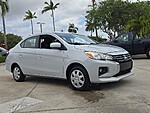 Used 2022 MITSUBISHI MIRAGE G4 ES in DAVIE, FLORIDA (Photo 1)