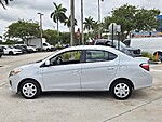 Used 2022 MITSUBISHI MIRAGE G4 ES in DAVIE, FLORIDA (Photo 4)