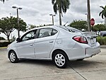 Used 2022 MITSUBISHI MIRAGE G4 ES in DAVIE, FLORIDA (Photo 8)
