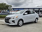 Used 2022 MITSUBISHI MIRAGE G4 ES in DAVIE, FLORIDA (Photo 9)