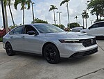 Used 2025 Honda Accord Sedan SE in DAVIE, FLORIDA (Photo 1)