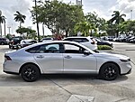 Used 2025 Honda Accord Sedan SE in DAVIE, FLORIDA (Photo 3)