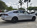 Used 2025 Honda Accord Sedan SE in DAVIE, FLORIDA (Photo 6)