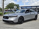 Used 2025 Honda Accord Sedan SE in DAVIE, FLORIDA (Photo 7)