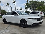 Used 2025 Honda Accord Hybrid SPORT-L in DAVIE, FLORIDA (Photo 1)