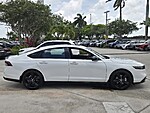 Used 2025 Honda Accord Hybrid SPORT-L in DAVIE, FLORIDA (Photo 3)