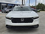 Used 2025 Honda Accord Hybrid SPORT-L in DAVIE, FLORIDA (Photo 5)