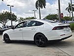 Used 2025 Honda Accord Hybrid SPORT-L in DAVIE, FLORIDA (Photo 8)