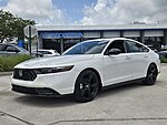 Used 2025 Honda Accord Hybrid SPORT-L in DAVIE, FLORIDA (Photo 9)