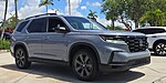 Used 2025 Honda Pilot SPORT in DAVIE, FLORIDA