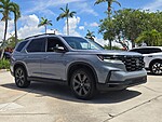 Used 2025 Honda Pilot SPORT in DAVIE, FLORIDA (Photo 1)