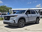 Used 2025 Honda Pilot SPORT in DAVIE, FLORIDA (Photo 8)