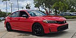 Used 2025 Honda Civic SPORT in DAVIE, FLORIDA