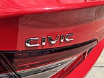 Used 2025 Honda Civic SPORT in DAVIE, FLORIDA (Photo 13)
