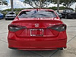 Used 2025 Honda Civic SPORT in DAVIE, FLORIDA (Photo 6)