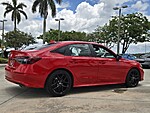 Used 2025 Honda Civic SPORT in DAVIE, FLORIDA (Photo 7)