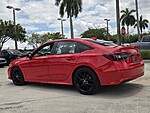 Used 2025 Honda Civic SPORT in DAVIE, FLORIDA (Photo 8)