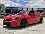 Used 2025 Honda Civic SPORT in DAVIE, FLORIDA (Photo 9)