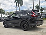 Used 2025 Honda CR-V Hybrid SPORT in DAVIE, FLORIDA (Photo 8)