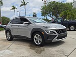 Used 2023 HYUNDAI KONA SEL in DAVIE, FLORIDA (Photo 1)