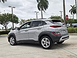 Used 2023 HYUNDAI KONA SEL in DAVIE, FLORIDA (Photo 8)