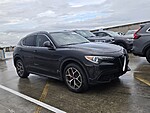Used 2019 ALFA ROMEO STELVIO TI in DAVIE, FLORIDA (Photo 1)