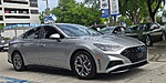 Used 2020 HYUNDAI SONATA SEL in DAVIE, FLORIDA