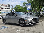Used 2020 HYUNDAI SONATA SEL in DAVIE, FLORIDA (Photo 1)