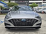 Used 2020 HYUNDAI SONATA SEL in DAVIE, FLORIDA (Photo 4)