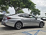 Used 2020 HYUNDAI SONATA SEL in DAVIE, FLORIDA (Photo 6)