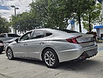 Used 2020 HYUNDAI SONATA SEL in DAVIE, FLORIDA (Photo 7)