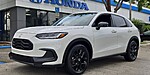 Used 2023 Honda HR-V SPORT in DAVIE, FLORIDA