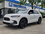 Used 2023 Honda HR-V SPORT in DAVIE, FLORIDA (Photo 1)