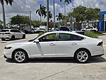 Used 2023 Honda Accord Sedan LX in DAVIE, FLORIDA (Photo 4)