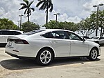 Used 2023 Honda Accord Sedan LX in DAVIE, FLORIDA (Photo 7)