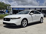 Used 2023 Honda Accord Sedan LX in DAVIE, FLORIDA (Photo 9)