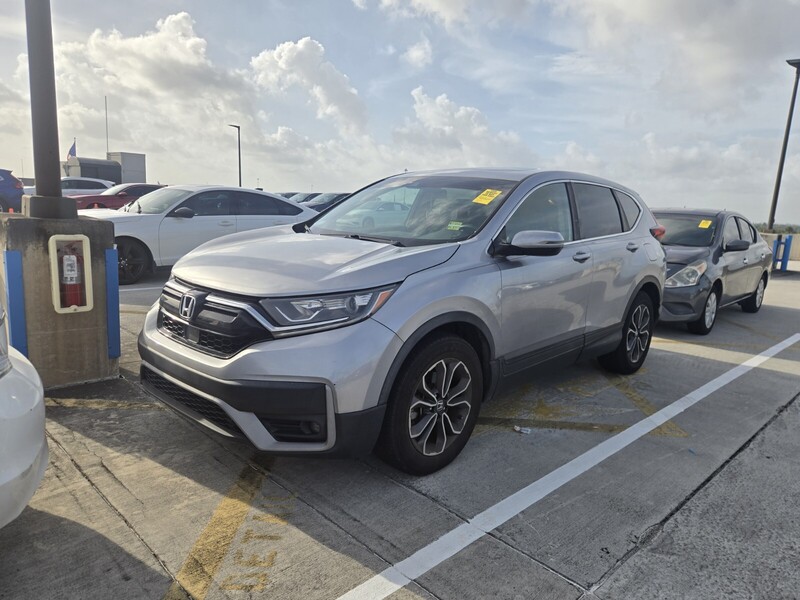 Used 2021 Honda CR-V EX in DAVIE, FLORIDA
