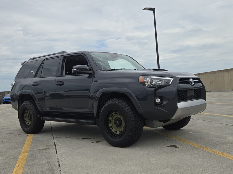 Used 2024 TOYOTA 4RUNNER TRD OFF ROAD in DAVIE, FLORIDA